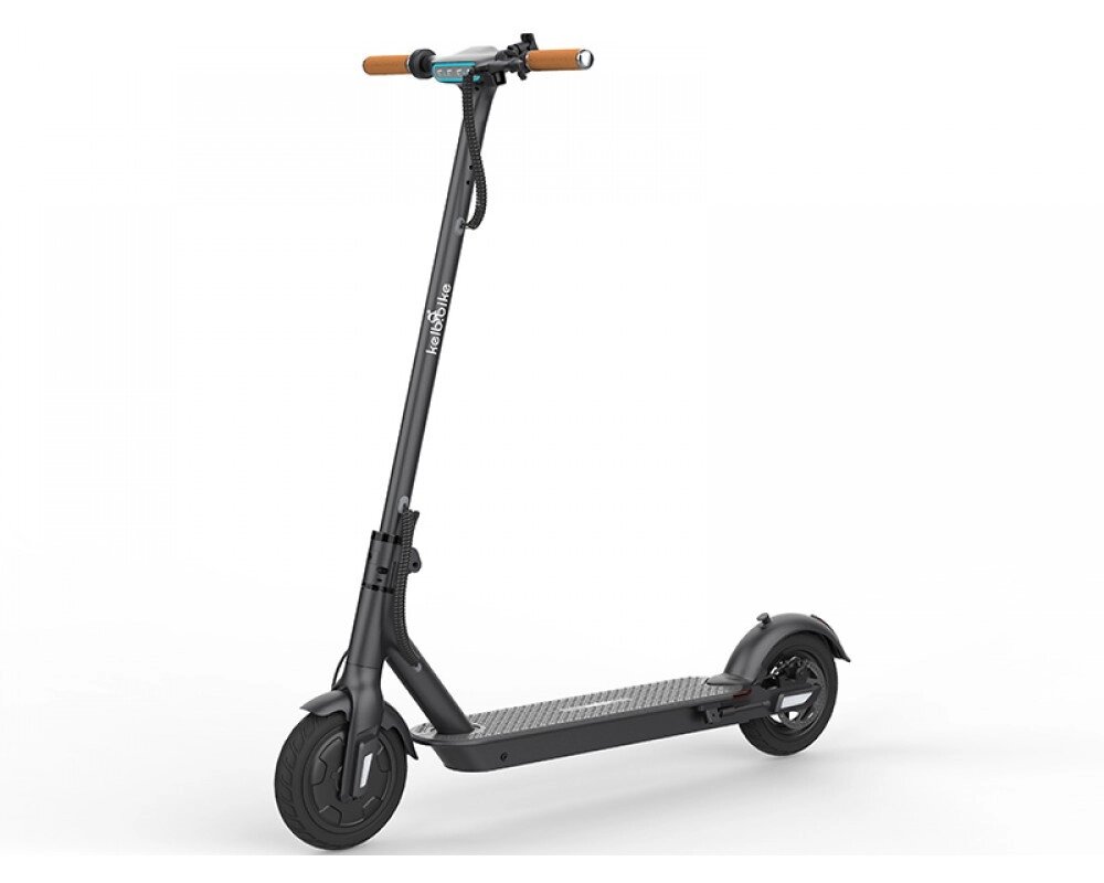 Електросамокат KelbBike L1 Black 8,5" 250W 36V 7,5Ah Чорний (0868) Код/Артикул 169 0868 від компанії greencard - фото 1