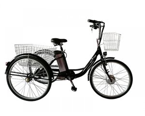 Електровелосипед дорожній триколісний 24" Kelbbike 500W+PAS (00258258) Код/Артикул 169 00258258