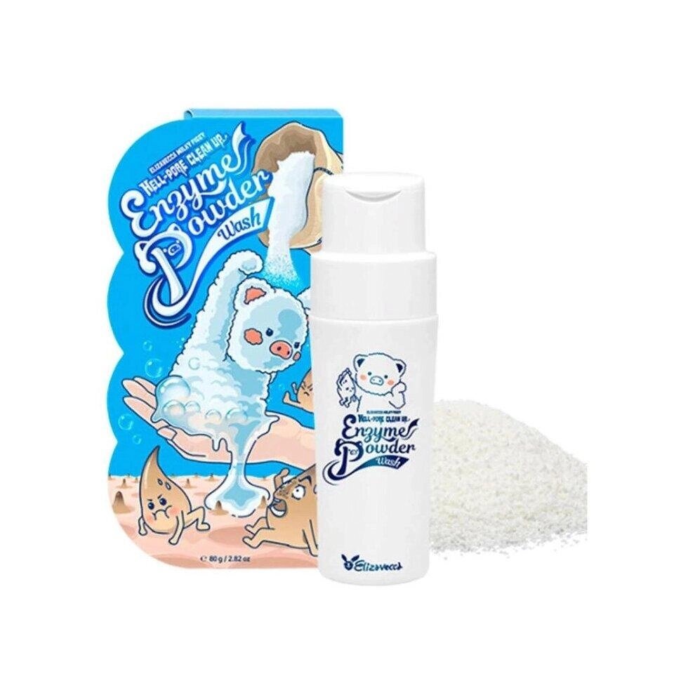 Elizavecca Milky Piggy Hell-Pore Clean Up Enzyme Powder Wash під замовлення з кореї 30 днів доставка безкоштовна від компанії greencard - фото 1