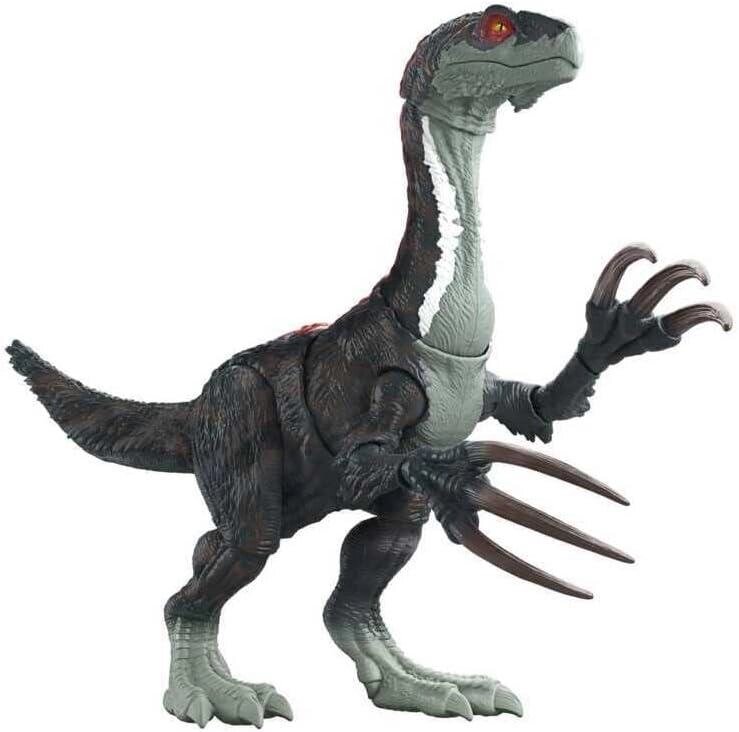 Фігура динозавра Теризавра urassic World Therizinosaurus Dinosaur Код/Артикул 75 451 від компанії greencard - фото 1