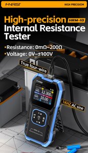 Набір кабелів вантажні авто (повний) pro OBD2 OBDII 10 штук код/артикул 13 fnirsi HRM-10