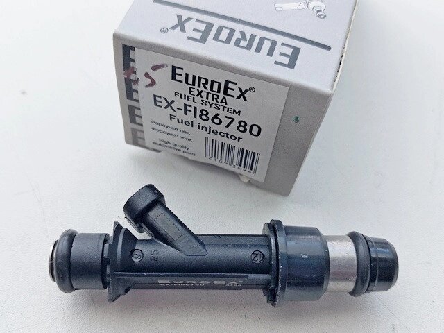 Форсунка Ланос 1,5 (EuroEx) EX-FI86780 Код/Артикул 30 4206 від компанії greencard - фото 1