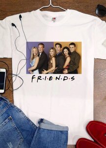 Футболка "Friends" Код/Артикул 168