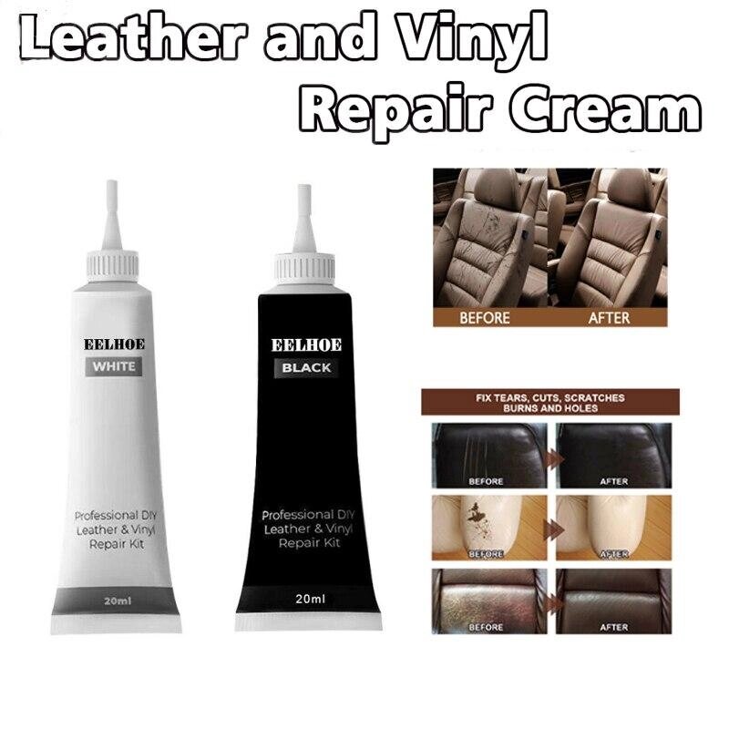 Гель Advanced Leather Repair Gel для відновлення салону автомобіля, домашнього догляду за шкірою, засіб ремонту Під від компанії greencard - фото 1