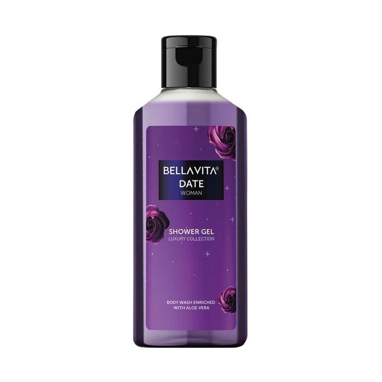 Гель для душу для жінок Побачення (250 мл), Date Woman Shower Gel,  Bella Vita під замовлення з Індії за 45 днів, від компанії greencard - фото 1