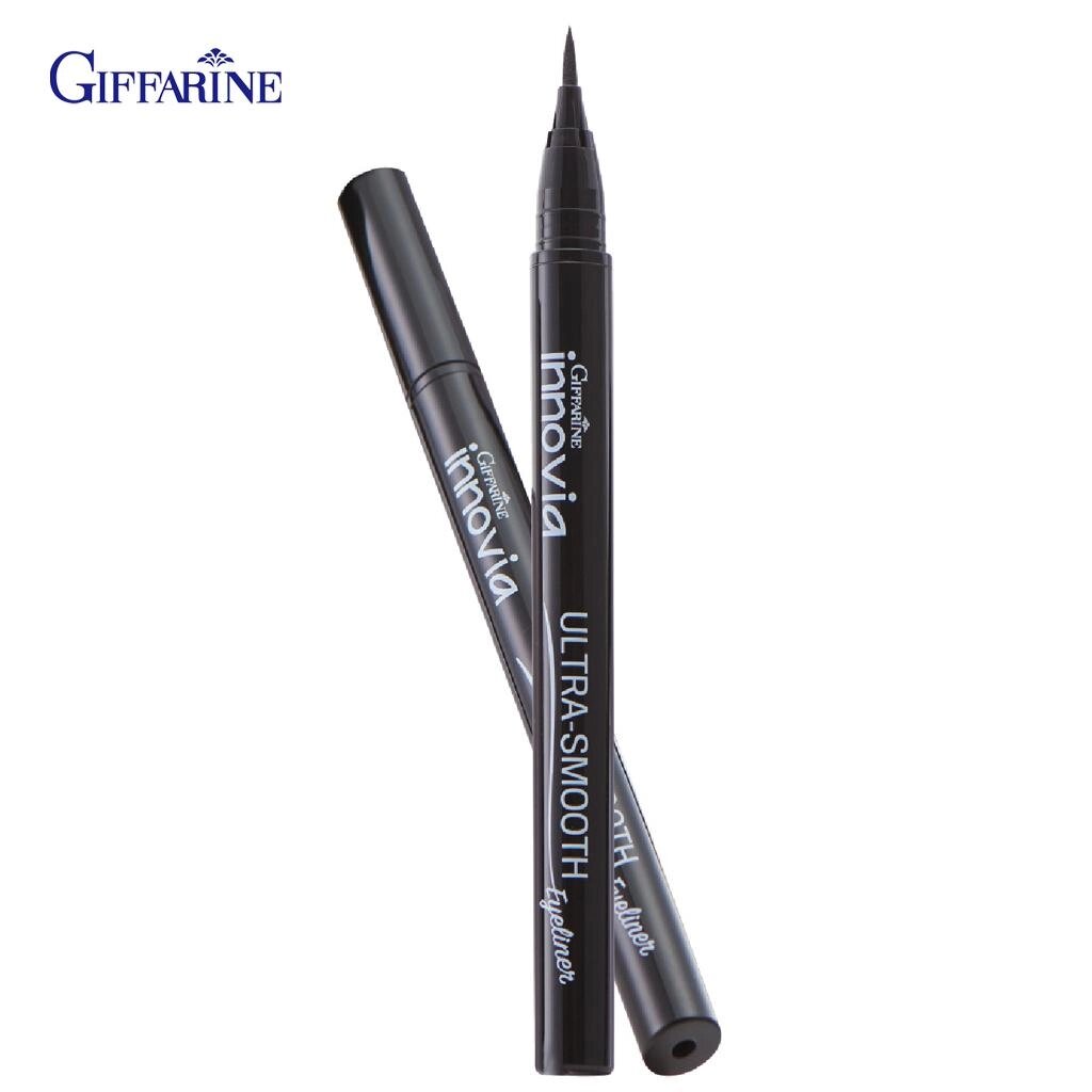 Giffarine Innovia Ultra-Smooth Eyeliner 0,4 мл 13113 - Тайський косметичний макіяж Під замовлення з Таїланду за 30 від компанії greencard - фото 1