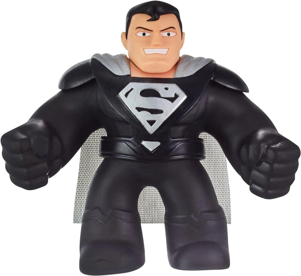 Goo Jit Zu DC Kryptonian Steel Superman Супермен із криптонської сталі Код/Артикул 75 1003 Код/Артикул 75 1003 від компанії greencard - фото 1