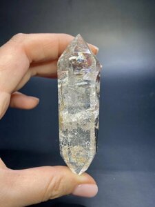 Гірський кришталь двокінцевий (1), 63 г Код/Артикул 129 В24