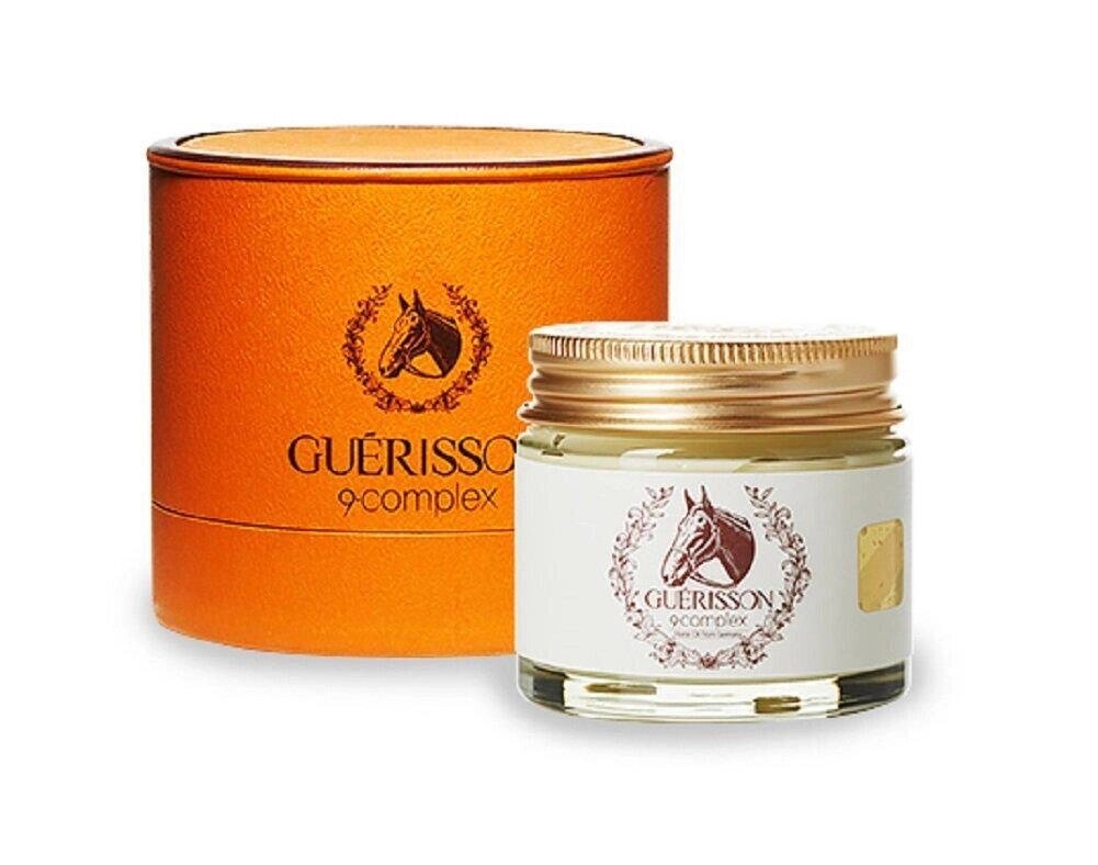 Guerisson 9 Complex Horse Oil Cream 70г під замовлення з кореї 30 днів доставка безкоштовна від компанії greencard - фото 1