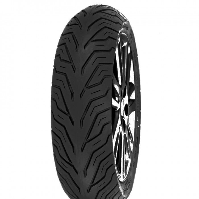 Гума для питбайка 100/90-14 Deli Tire SC-109R, TL Код/Артикул 43 KN-8238 від компанії greencard - фото 1