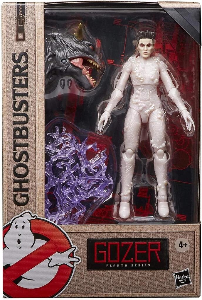 Hasbro 2020 PLASMA SERIES 6-дюймова фігурка GOZER Overseas Movie GB [Item] під замовлення з Японії за 30 днів, доставка  від компанії greencard - фото 1