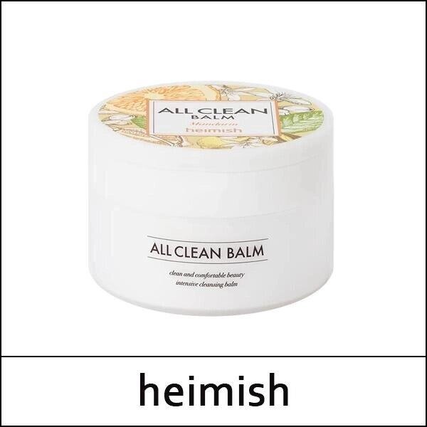 Heimish (скар) All Clean Balm Mandarin 120мол під замовлення з кореї 30 днів доставка безкоштовна від компанії greencard - фото 1