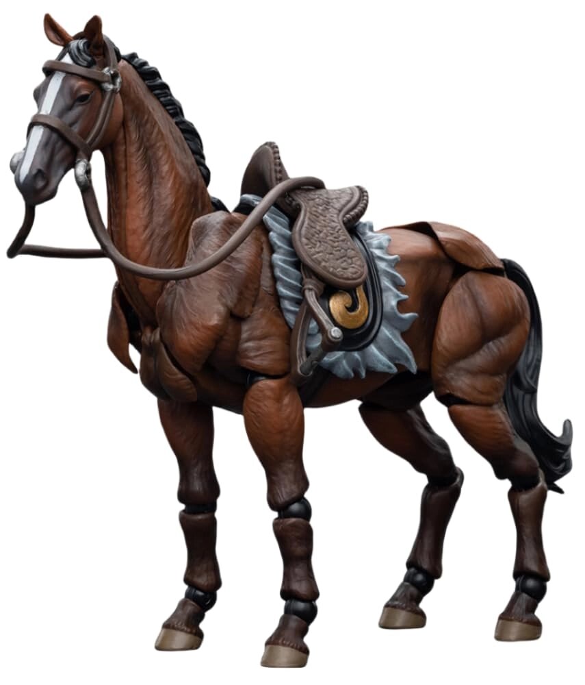 HiPlay JOYTOY 1/18 War Horse Ігровий персонаж Фігурка Рухлива пофарбована готова продукція виготовлена з АБС та ПВХ під  від компанії greencard - фото 1