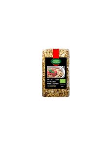 Пластівці вівсяні органічні, Україна, Organic Country, 300г Код/Артикул 9