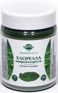 Хлорела мікроводорость, 150г Код/Артикул 133