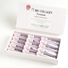 HSC Collagen Premium питний (морський) колаген 15 ампул 20 мл під замовлення з Японії за 30 днів, доставка безкоштовна від компанії greencard - фото 1