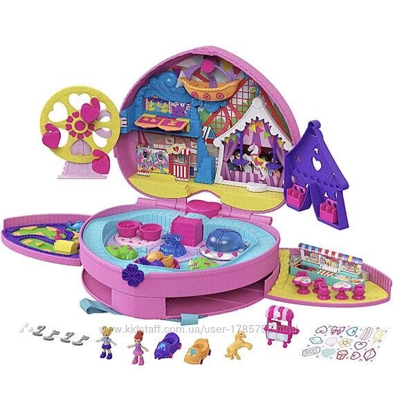 Ігровий набір Поллі Покет Polly Pocket Tiny Is Back Mighty Код/Артикул 75 26 Код/Артикул 75 26 Код/Артикул 75 26 від компанії greencard - фото 1