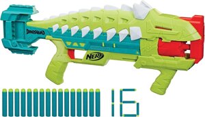 Іграшковий бластер нерф діно. NERF DinoSquad Armorstrike Dart Blaster Код/Артикул 75 692
