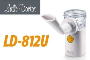 Інгалятор меш ультразвуковий little doctor LD-812U код/артикул 94