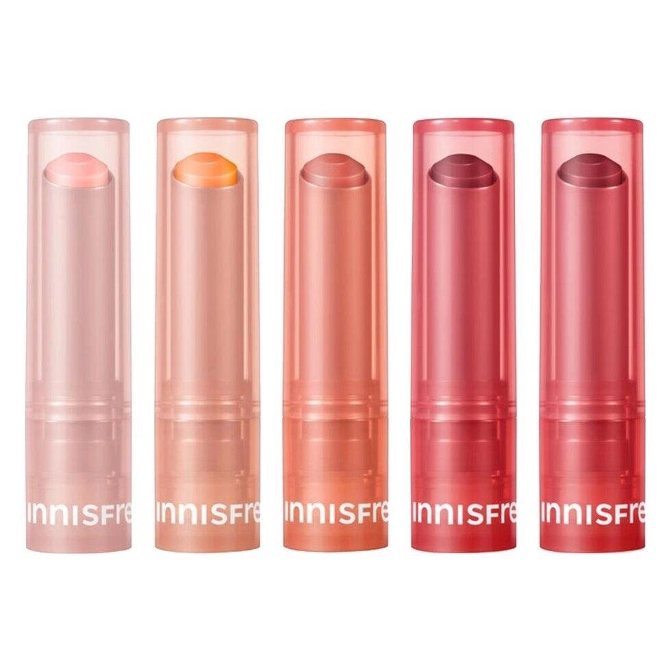 Innisfree Бальзам для губ Dewy Tint 3,2 г (10 варіантів) під замовлення з кореї 30 днів доставка безкоштовна від компанії greencard - фото 1