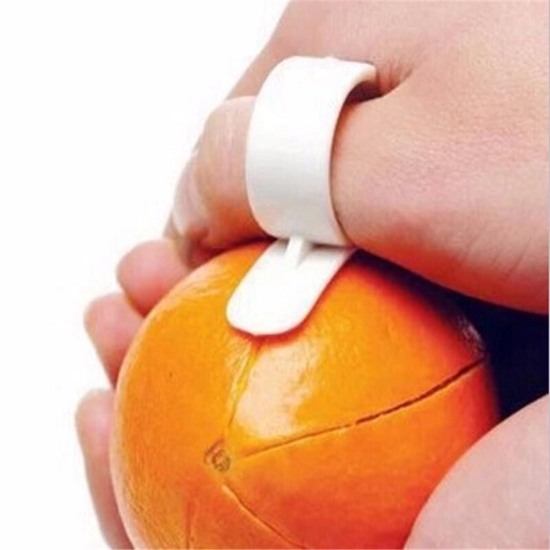 Інструменти для приготування їжі Finger Open Orange Piler Orange Device Tools Креативні кухонні аксесуари під від компанії greencard - фото 1