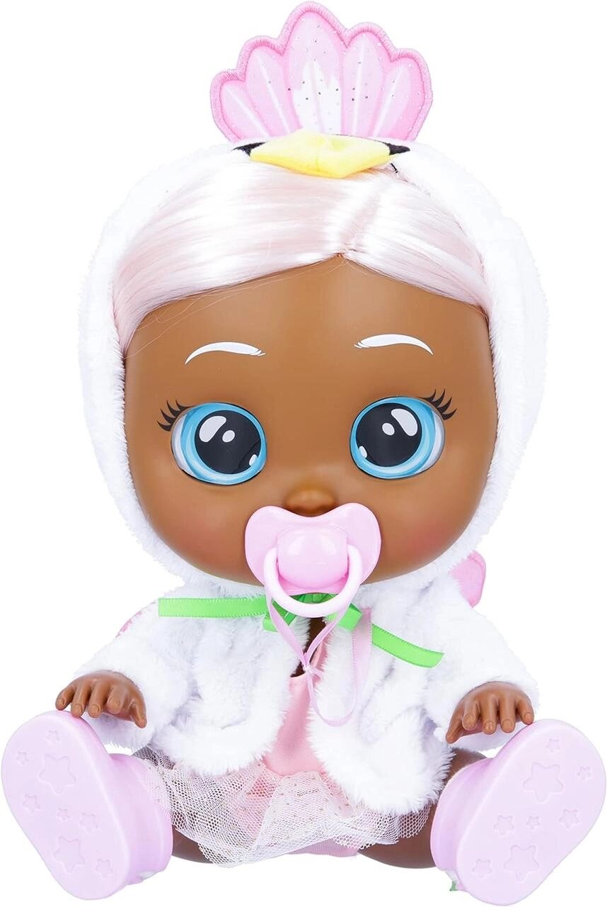 Інтерактивна лялька Cry Babies Kiss Me Daphne Дафні Код/Артикул 75 543 від компанії greencard - фото 1