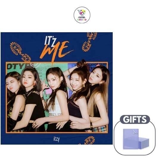 ITZY Міні-альбом "IT'Z ME" під замовлення з кореї 30 днів доставка безкоштовна від компанії greencard - фото 1