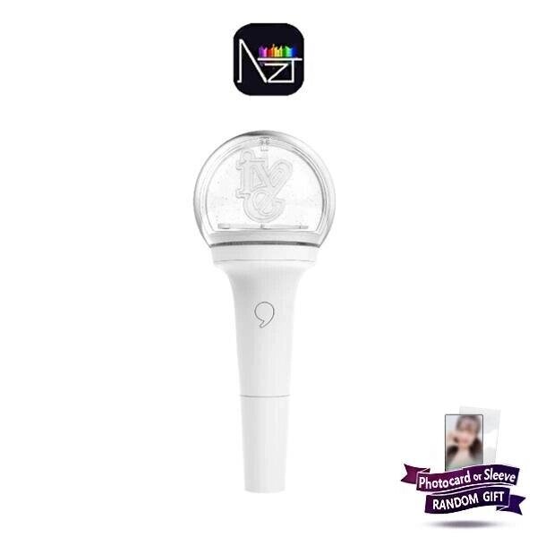 IVE Офіційний Light Stick Ver. 1 під замовлення з кореї 30 днів доставка безкоштовна від компанії greencard - фото 1