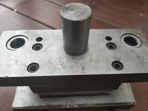 Виготовлення вирубних штампів для вирубування сувенірної продукції Код/Артикул