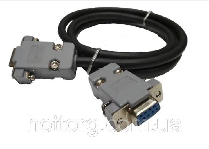 Кабель RS-232 для CAS (кабель для COM-порту) Код/Артикул 37 097812 від компанії greencard - фото 1