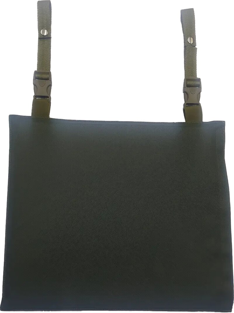 Килимок для сидіння Вид 2 Olive green хакі М&М артикул 213305 Код/Артикул 45 213305 від компанії greencard - фото 1