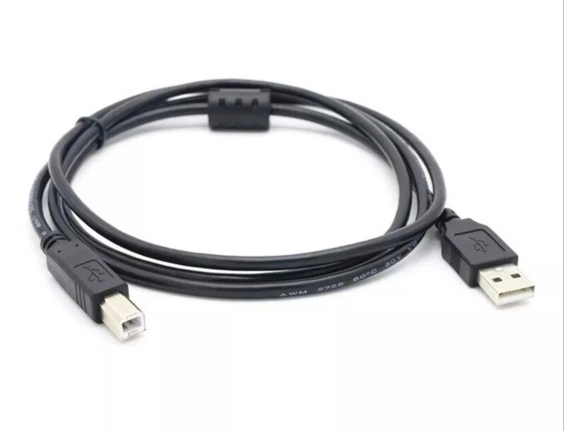 КОБЕЛЬ USB для під'єднання Autocom TCS DS150 Delphi CDP 1.8 м з фільтром Код/Артикул 13 від компанії greencard - фото 1