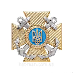 Кокарда Воєнно-морських сил України Код/Артикул 2