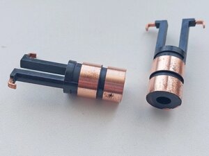 Кільця генератора токоз'ємні 6мм 2110 під зажим VAZ2110 Clamp 6mm Код/Артикул 30 3630