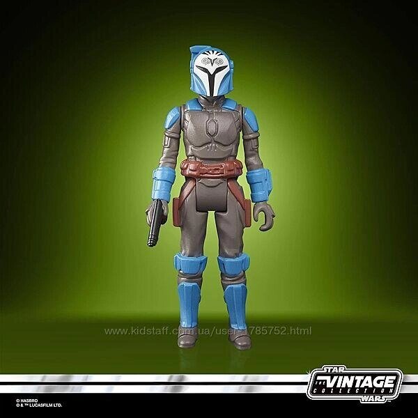 Колекційна фігурка Mandalorian STAR WARS Retro Bo-Katan Kryze Код/Артикул 75 673 Код/Артикул 75 673 Код/Артикул 75 673 від компанії greencard - фото 1