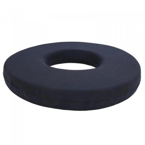 Коло протипролежневе діаметр 20 см: колір чорний Код/Артикул 5 0435-35 від компанії greencard - фото 1
