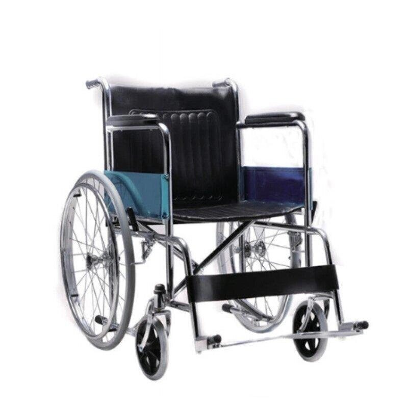 Коляска інвалідна Vhealth VH 809 Код/Артикул 23 ОМ000130 від компанії greencard - фото 1