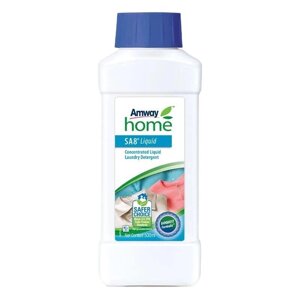 Концентрований засіб для делікатного прання (500 мл), Delicate Concentrated Liquid Laundry Detergent, Amway Під