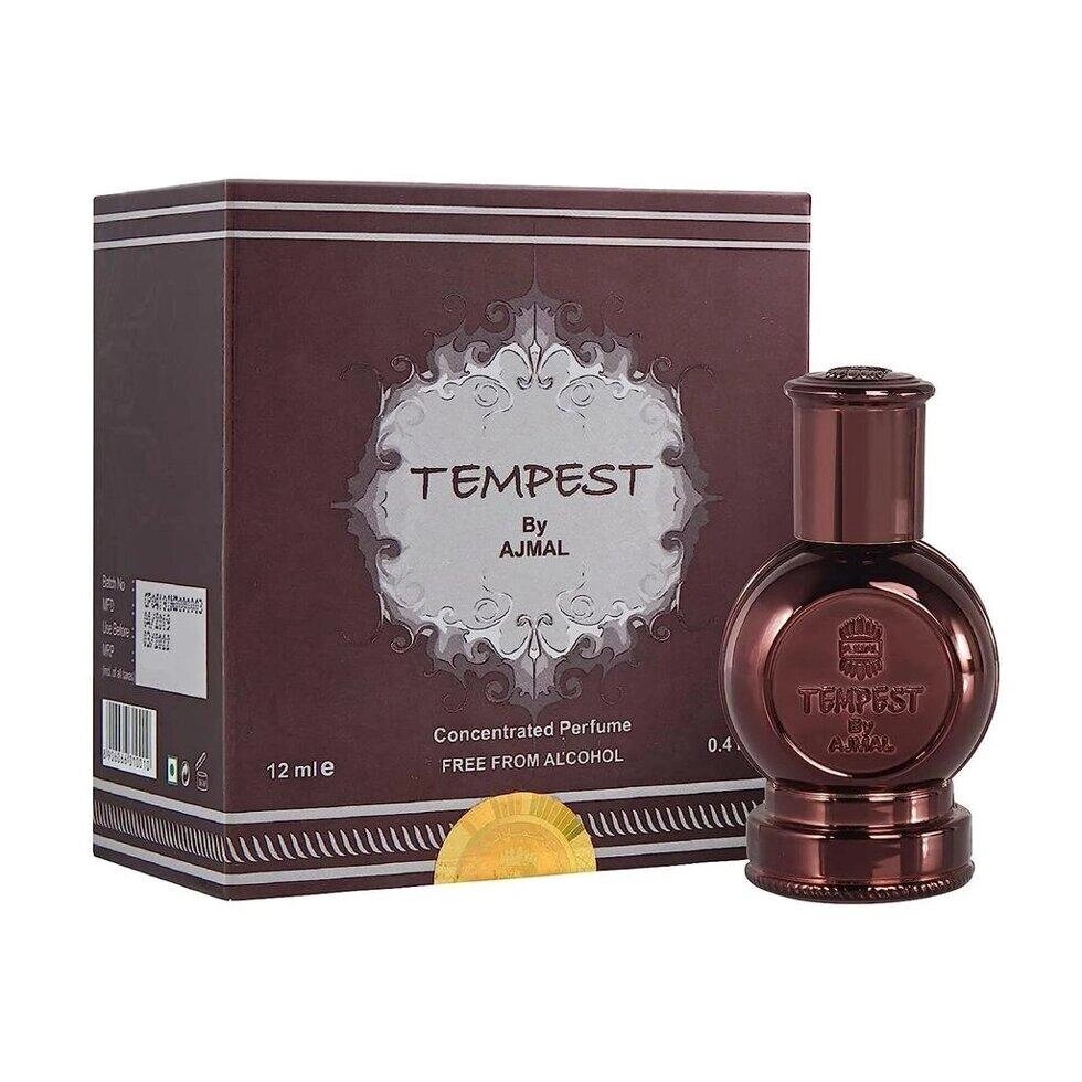 Концентрований парфум Буря (12мл), Tempest Concentrated Perfume,  Ajmal Perfume Під замовлення з Індії 45 днів. від компанії greencard - фото 1