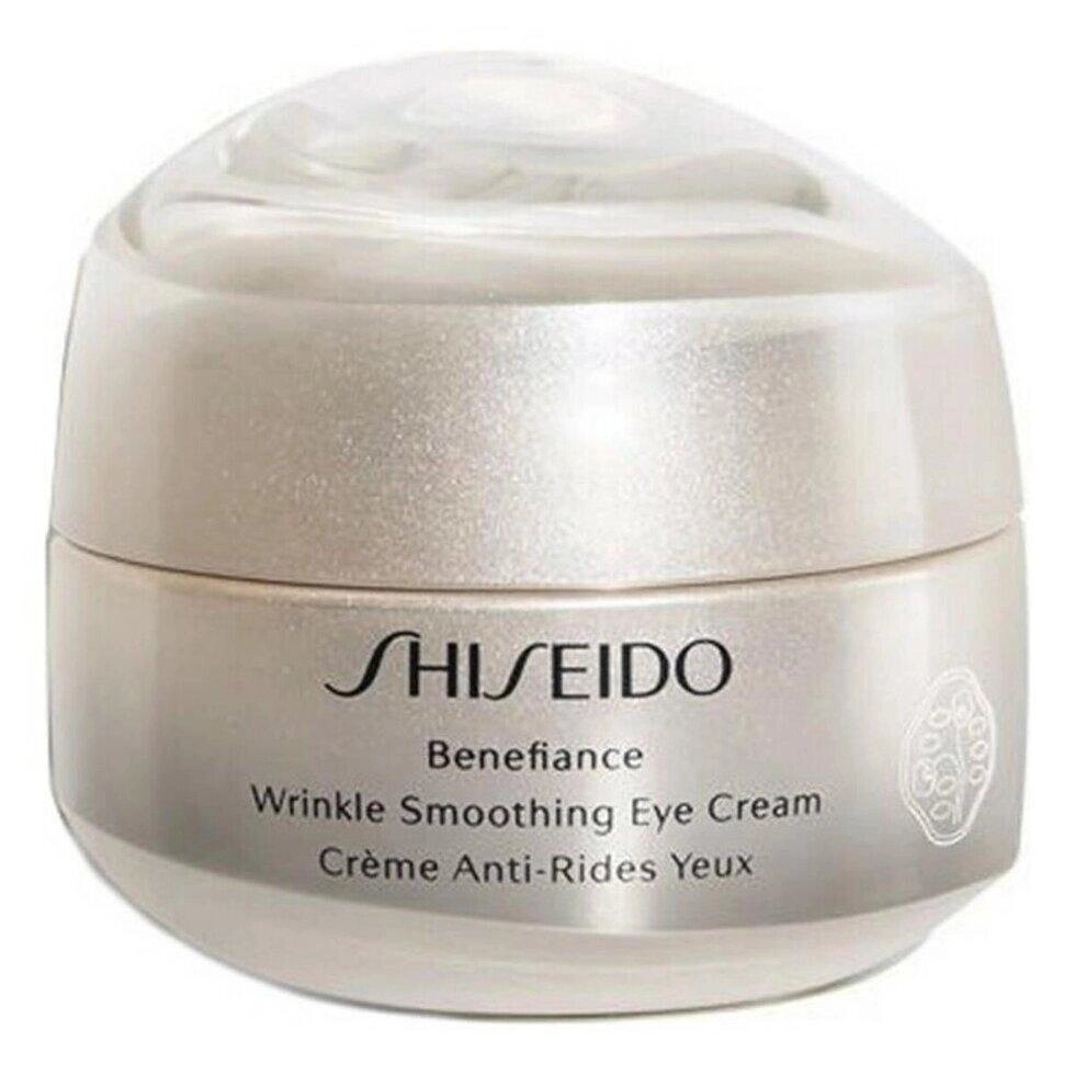 Контур очей Benefiance Wrinkle Smoothing Shiseido (15 мл) Під замовлення з Франції за 30 днів. Доставка безкоштовна. від компанії greencard - фото 1