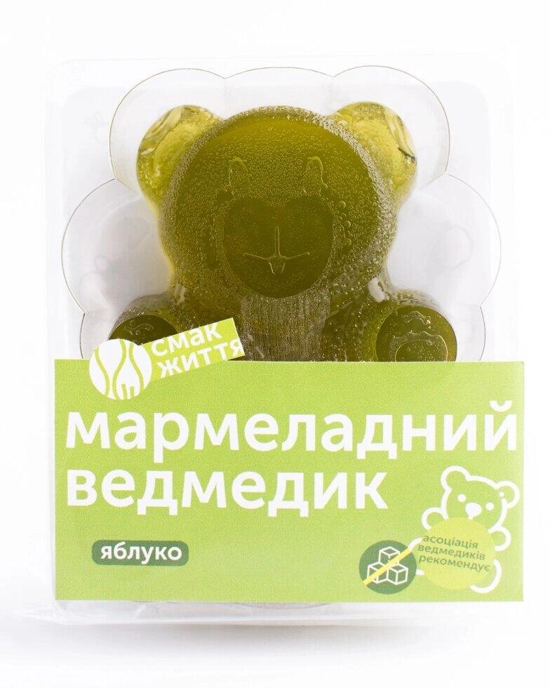 Корисний мармелад Яблуко Код/Артикул 20 від компанії greencard - фото 1