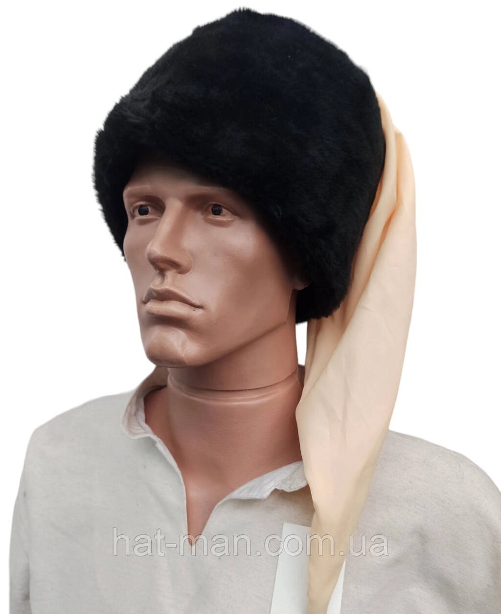 Козацька шапка з пісочним шликом КодАртикул 2 від компанії greencard - фото 1