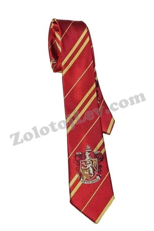 Краватка Гаррі Поттера з емблемою Грифіндор Код/Артикул 21 PR028412 від компанії greencard - фото 1