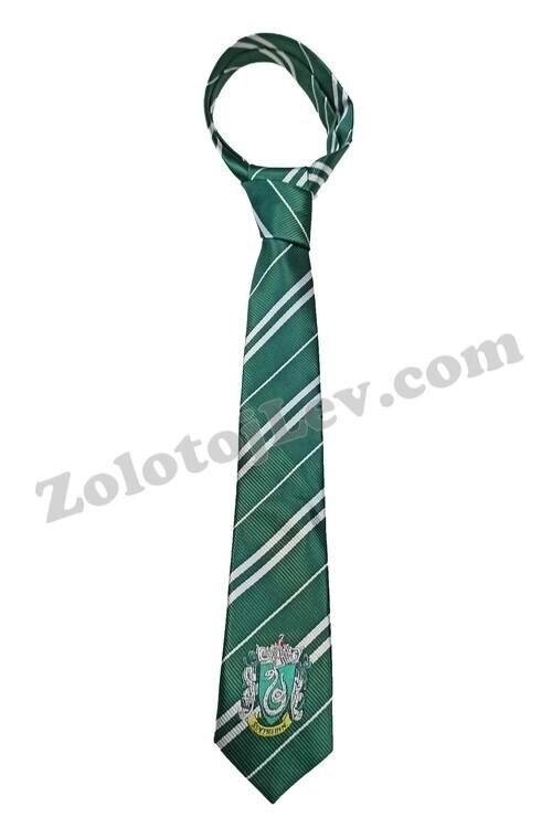 Краватка Слизерин з емблемою Код/Артикул 21 PR028421 від компанії greencard - фото 1
