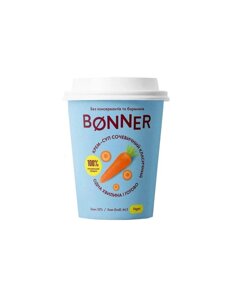 Крем-суп Сочевичний класичний, Bonner, 50г стакан Код/Артикул 9