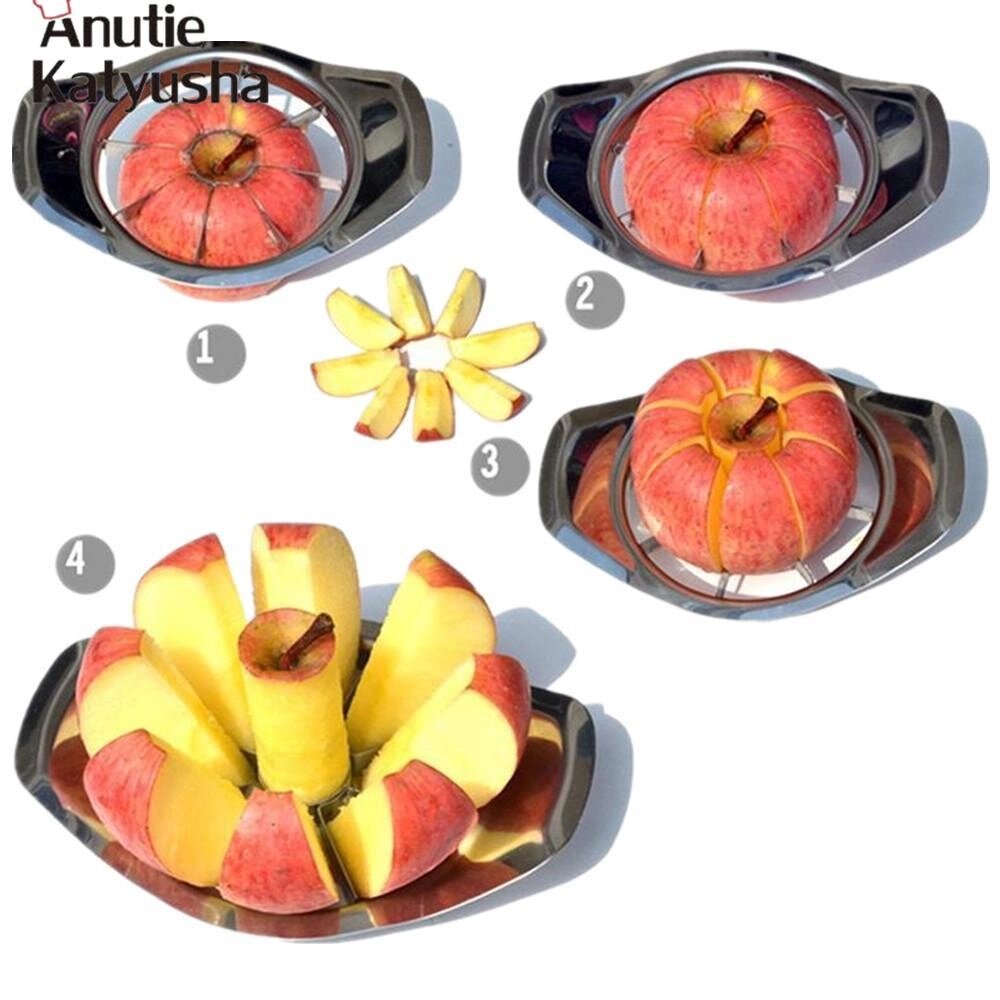 Кухонний інструмент для нарізки яблук під замовлення за 30 днів доставка безкоштовна від компанії greencard - фото 1