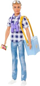 Лялька барбі Кен кемпінг. Barbie It Takes Two Ken Camping Код/Артикул 75 1063 Код/Артикул 75 1063 Код/Артикул 75 1063