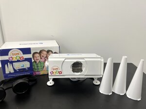 Кварцова лампа (тубус-кварц) сонечко SUN BABY BactoSfera Код/Артикул 94 00555