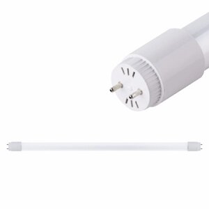 Лампа діодна "LED TUBE - 120" 18W 120 см T8 6400к код/артикул 149 002-001-0018-010