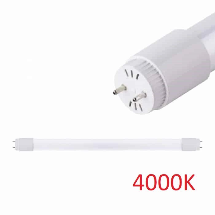 Лампа Діодна трубка "LED TUBE - 120" 18W 120 см T8 G13 4000К Код/Артикул 149 002-001-0018-030 від компанії greencard - фото 1